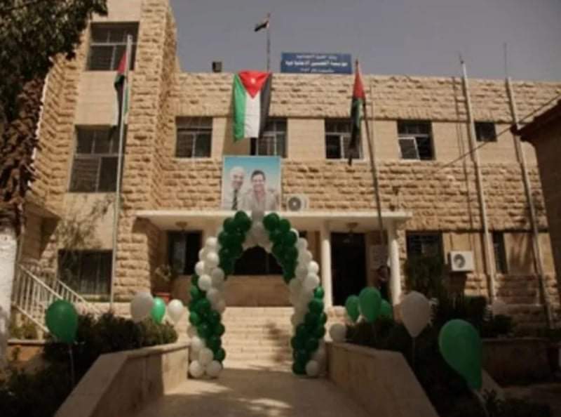 الضمور يتفقد مؤسسة الحسين الاجتماعية لرعاية الأيتام ويقدم هدايا العيد للأطفال