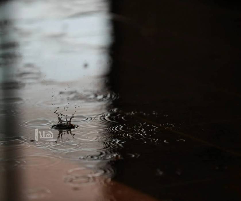 طقس العرب: احتمالية لهطول الأمطار نهاية الأسبوع