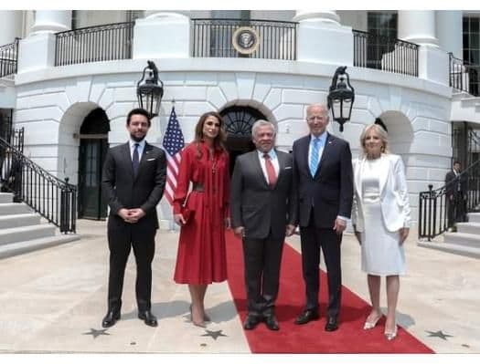 بيان صادر عن حزب الشعلة الأردني