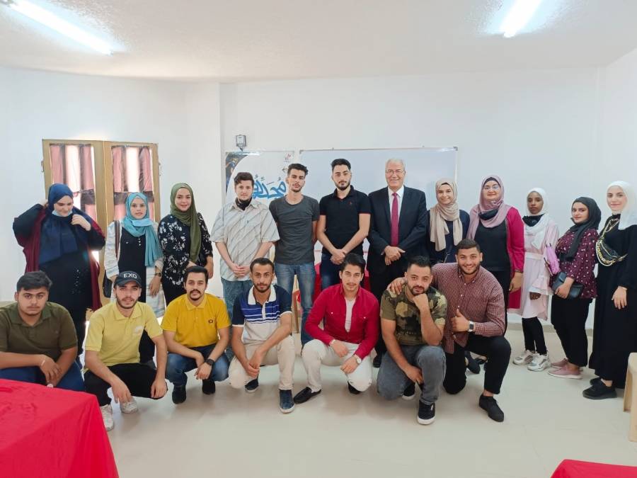 البطاينة لنيروز : الشباب اكثر استجابة لعملية التنمية السياسية والاقتصادية