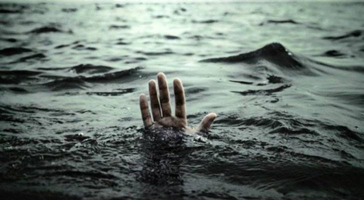إنقاذ شخص من الغرق في البحر الميت