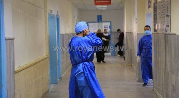 الصحة تنشر أعداد وفيات وإصابات كورونا في الأردن