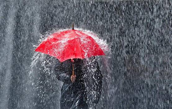 فرصة للأمطار على الأردن ظهر السبت