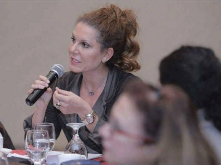 استقالة وفاء الخضراء من لجنة تحديث المنظومة السياسية