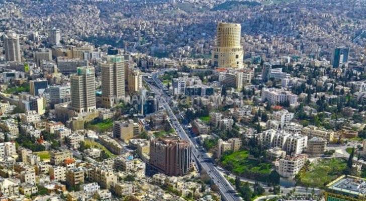 الأردن على موعد مع درجات حرارة مرتفعة.. تفاصيل