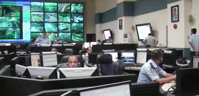 الأمن يستقبل نحو 105 آلاف مكالمة خلال العيد