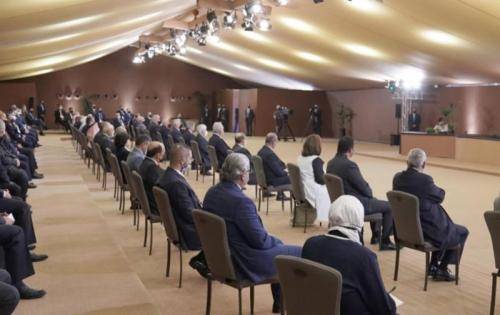 اللجنة الملكية تستأنف اجتماعاتها الاحد .. وناصر الدين يقدم ورقة عمل حول دور الجامعات