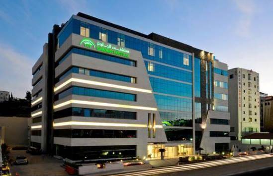 عاجل ...الدرك في محيط مستشفى الجاردنز