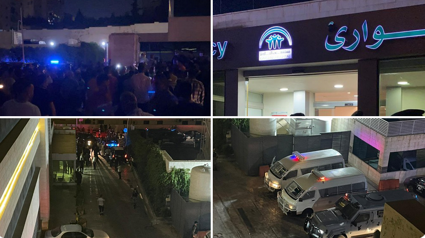 آخر تطورات ما يحدث في مستشفى الجاردنز