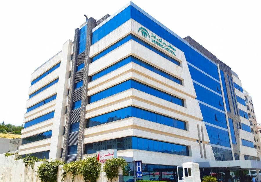 وفاتان في مستشفى الجاردنز حدثتا قبل انقطاع الكهرباء