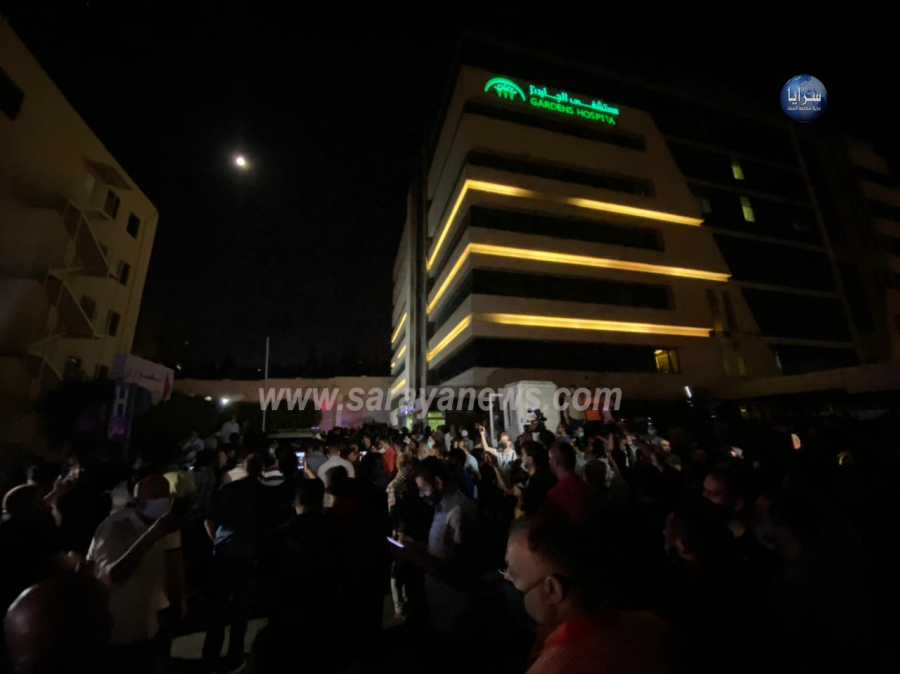 عاجل : النيابة تكشف على مكان حادثة مستشفى الجاردنز وتتحرز على الملفات الطبية للمتوفين .. تفاصيل