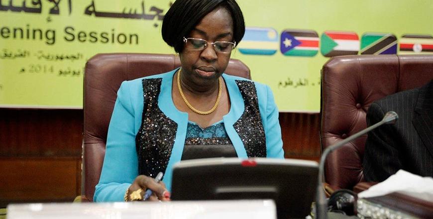 Jemma Nunu Kumba: S.Sudan’s first female parliament speaker