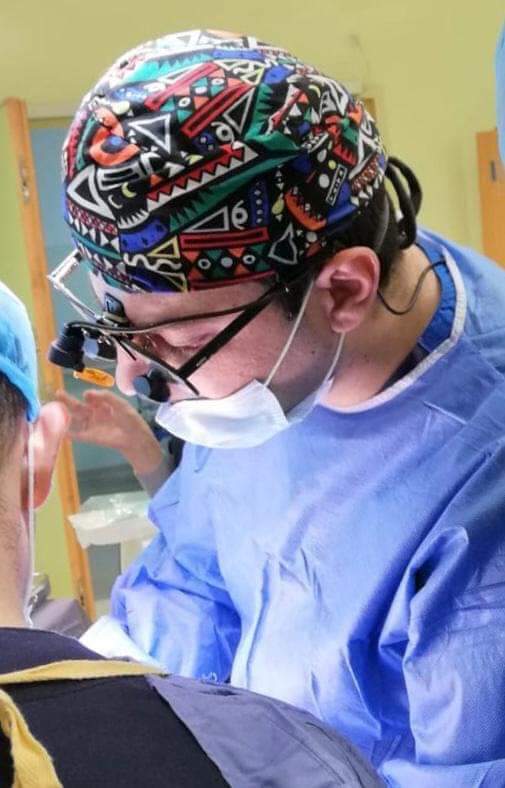 العميد الصرايرة  : عملية نوعية  تجرى لاول مرة في مستشفى  الأمير هاشم