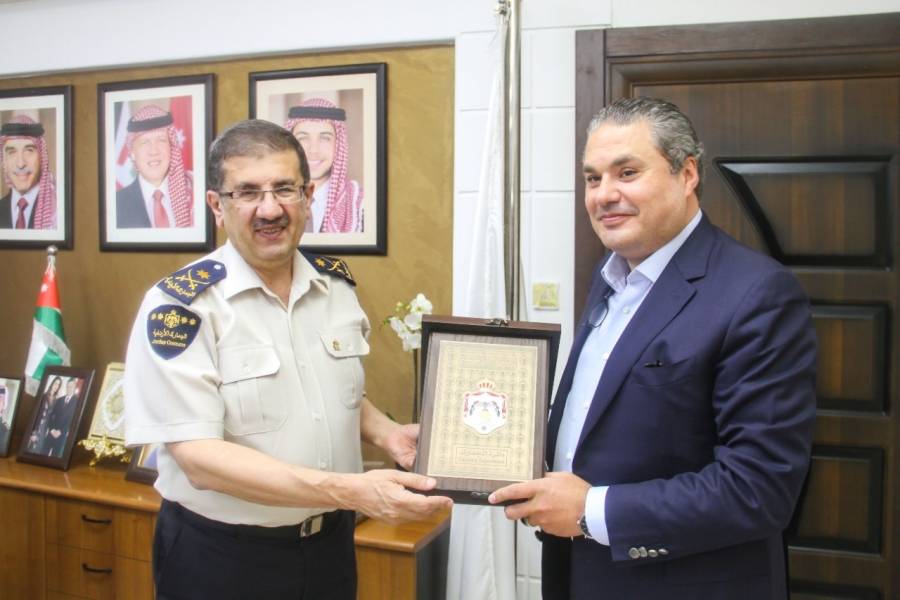 الجمارك الأردنية تدرج شركة جديدة لبرنامج القائمة الذهبية