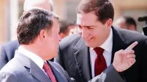 لقاء الملك بالرفاعي رسالة للمواطنين على جدية الاصلاح