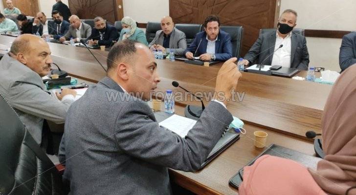 الصحة النيابية تقدم توصياتها لوزير الصحة