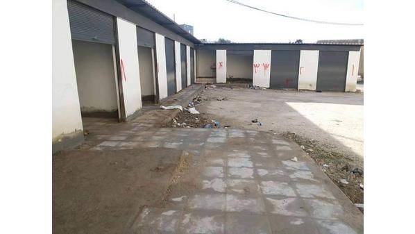 إربد.. سوق الخضار الشعبي مُعطل منذ 8 أعوام رغم انتشار البسطات في دير أبي سعيد