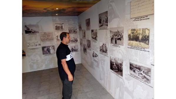 السلط: افتتاح عرض نفق جيشنا في مائة عام  احتفالا بمئوية الدولة وسط إقبال شعبي