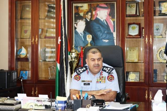 العميد القضاة :90 نسبة الإصابة بكورونا بين النزلاء الجدد بالسجون