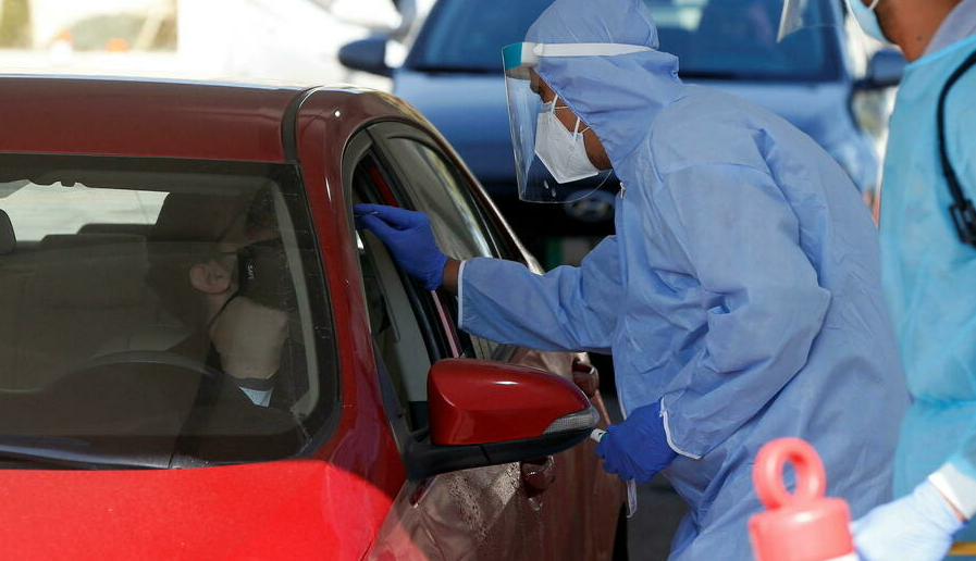 إرتفاع إصابات كورونا النشطة في المملكة لـ8424 .. تفاصيل