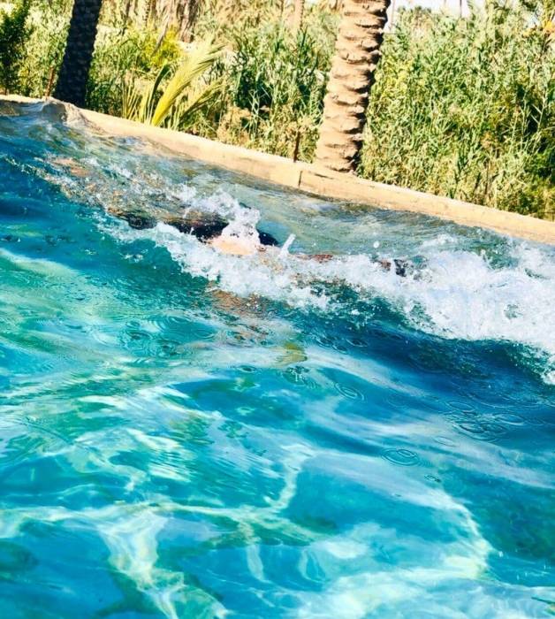 الداخلية: برك مائية داخل المزارع الخاصة لا توفر متطلبات السلامة العامة