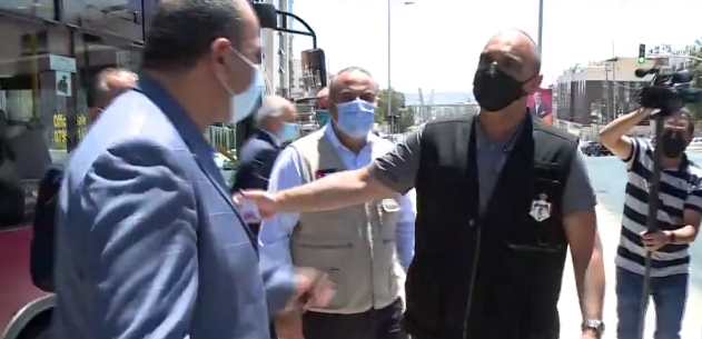 الخصاونة يفتتح المرحلة الأولى التجريبية من الباص السريع .. فيديو