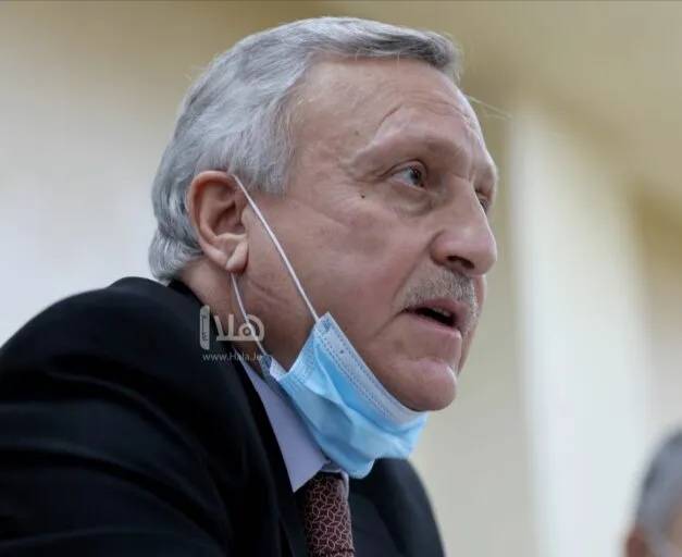 مصاروة: بدء تحرير مخالفات الإلقاء العشوائي للنفايات