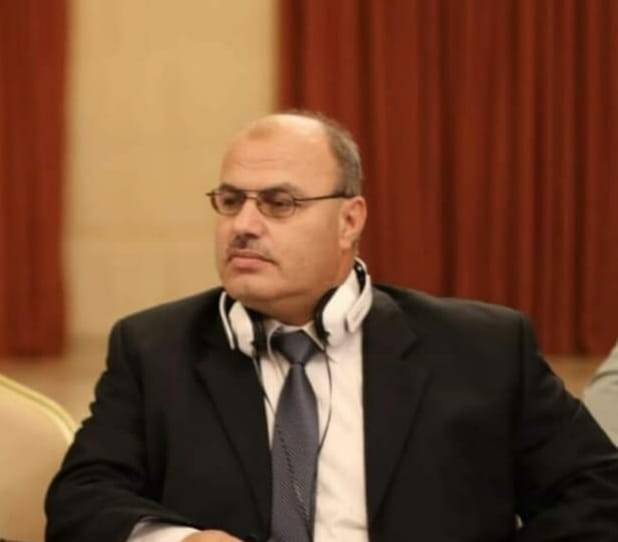 عبيدات يحذر المزارعين من العنكبوت الاصفر الاسطواني خاص – محمد محسن عبيدات