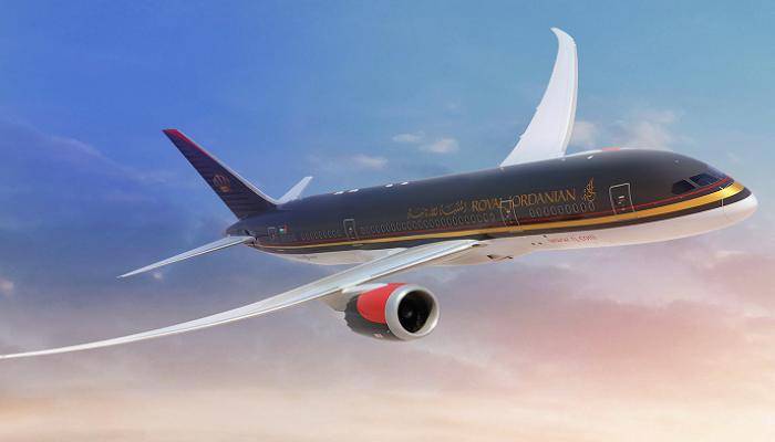 مستو: لم نبلغ بفقدان طائرة أردنية