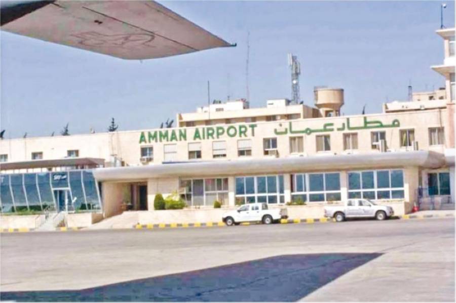 22 مليون دينار لتأهيل مطار ماركا