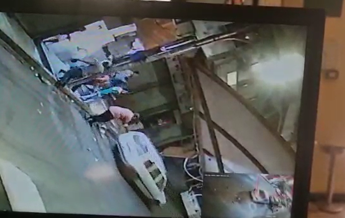 مرتكب جريمة الدهس العمد بعمّان يسلم نفسه