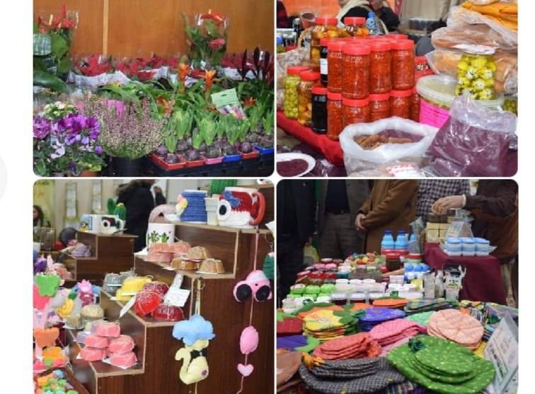 بازار سيدات اربد الشامل يستقبل عشاق ايام زمان غدا الخميس في نادي معلمي اربد