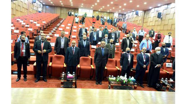 مؤتمر المئوية في الطفيلة التقنية يختتم أعماله بمحاضرة لرئيس الوزراء الأسبق عبدالرؤوف الروابدة