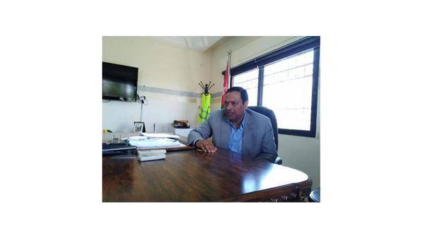 العون: مليون ونصف دينار تعبيد وخلطات واسوار مقابر في بلدية الجيزة