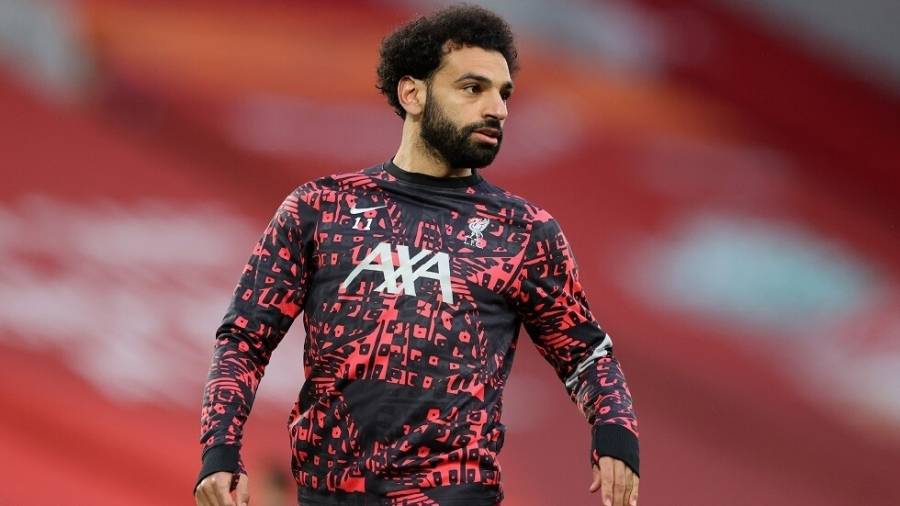 صلاح يوجه تهنئة خاصة لأبطال مصر في أولمبياد طوكيو