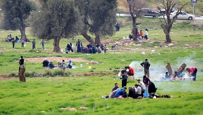 الدفاع المدني يدعو لانتهاج السلوك الوقائي عند التنزه