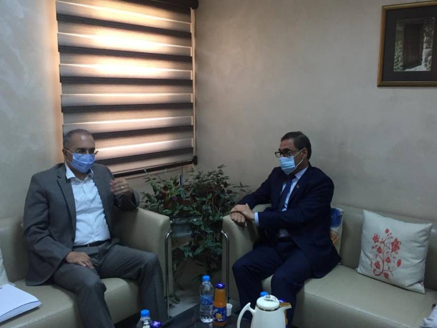 العرموطي: أهمية النهوض بثقافة حقوق الإنسان