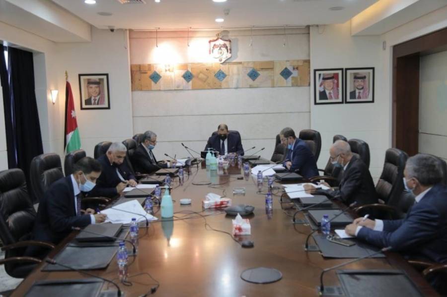 الجازي: تصويب 27 استيضاحاً وثّقها ديوان المحاسبة لشهر حزيران