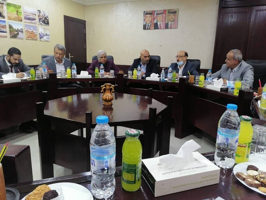 العمل النيابية: اتفاق يضمن قيام شركة مياه العقبة عدم فصل المياه عن اي مشترك