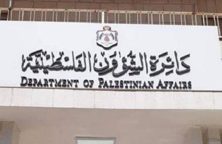 خرفان يزور مخيم الوحدات ضمن الجولات الميدانية للمخيمات