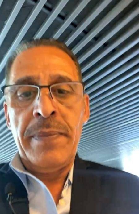 الطورة ينفي توقيفه أو اعتقاله بعد وصوله إلى الأردن