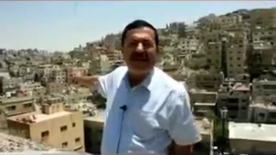 شاهد بالفيديو برنامج عن جبل النظيف اعداد المؤرخ عمر العرموطي