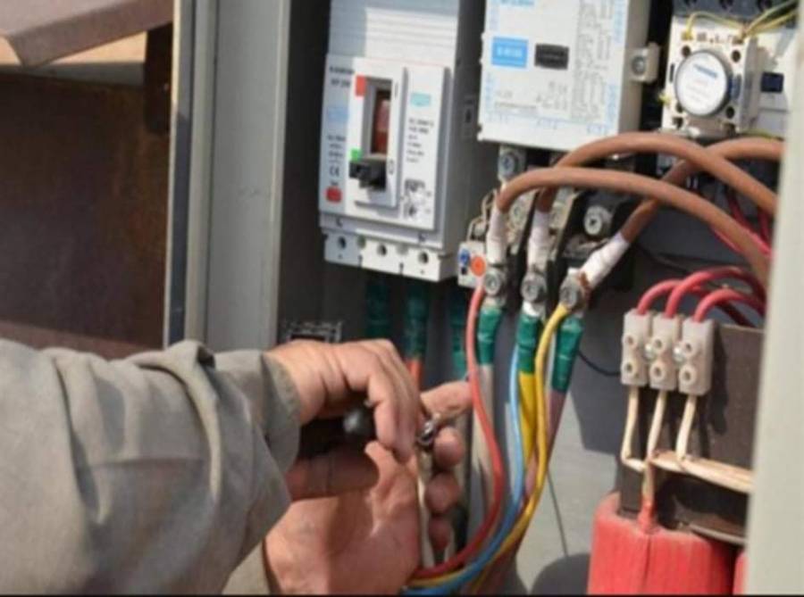 فصل التيار الكهربائي عن مناطق بلواء الطيبة غداً للصيانه