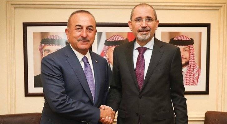 الصفدي يُهاتف وزير الخارجية التركي ويؤكد على تقديم أي مساعدة ممكنة لمواجهة الحرائق