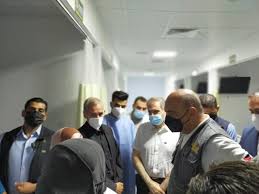 الخصاونة: اعادة تأهيل طرق بمعان للحدّ من حوادث المرور