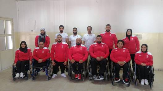 اللجنة البارألمبية تقدم الأحد الوفد الوطني المشارك في بارألمبيك طوكيو