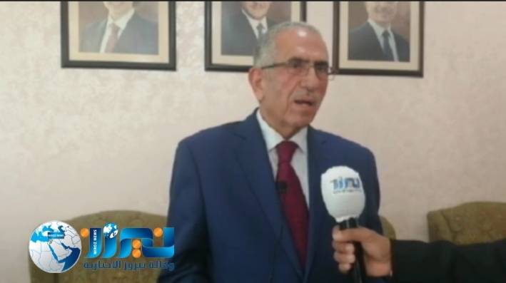 الرقاد رئيسًا للجنة الوطنية للعسكريين السابقين