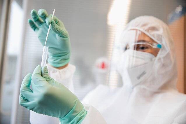 90  من إصابات كورونا في الأردن من المتحور دلتا