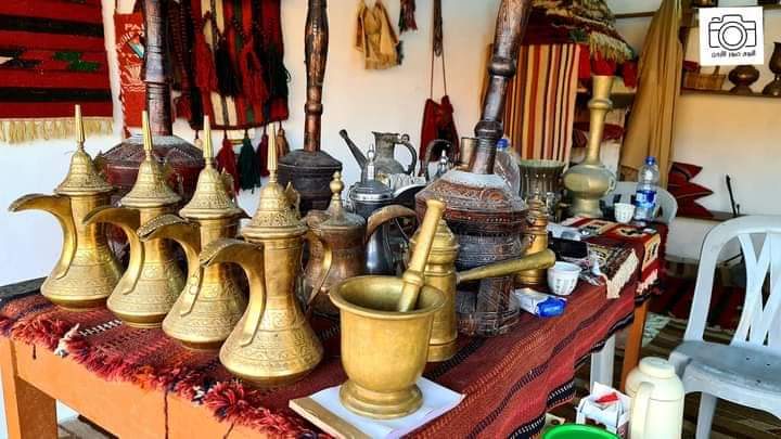 الجلوة والعنف وحر الصيف