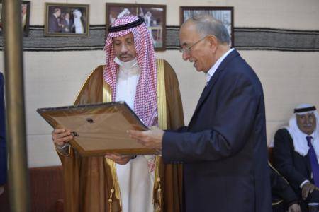 السديري في الكرك ..